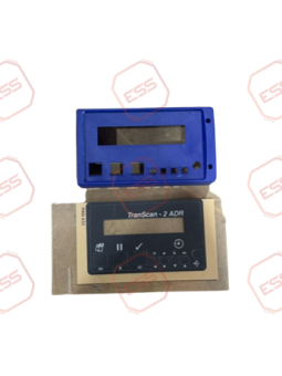 Radio (Blue) Display & Keypad Cover 